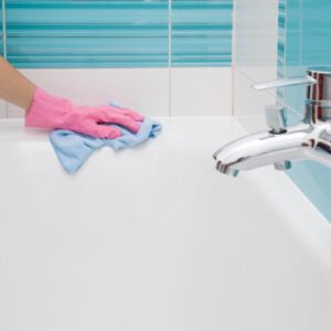 Deep Cleaning (2 Bathrooms)