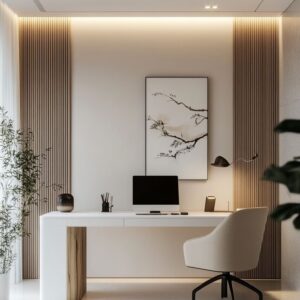 Standard Cleaning Furnished Office ( upto 1000 sq ft )